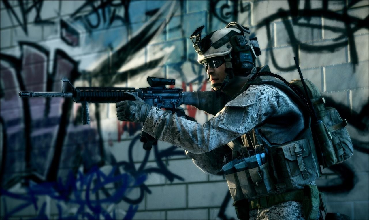 Battlefield 3 - Imagen 27